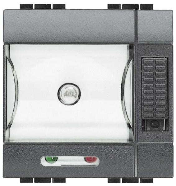 BTIL4380 living international torcia autonoma ricaricabile 230V