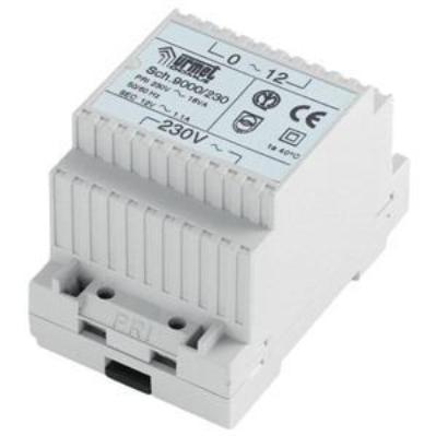 UTD9000/230 TRASFORMATORE 12V 230V/18VA