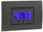 KEO-TERMOSTATO DA INCASSO LCD VEMER VEMVE267100