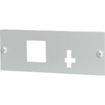 EATON 174410 piastra frontale BPZ‑FP/S‑NZM2‑XFI‑600‑MH