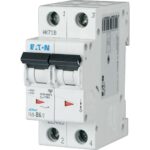 EATON 239104 MAGNETOTERMICO 2POLI 6KA 20A