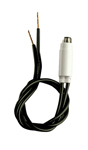 Unità segnal. LED 110-250V 0.5W ambra VIW00936A