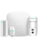 AJAX STARTERKIT CAM PLUS KIT ALLARME WIRELESS