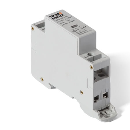 TSWCM020DI TECNOSWITCH CONTATTORE MODULARE 230V 20A 2N0