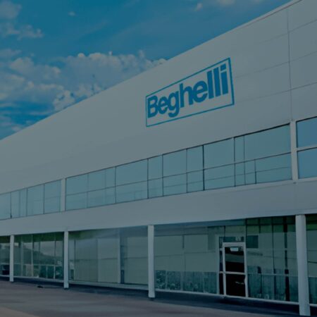 Beghelli 14810 testata di emergenza LED