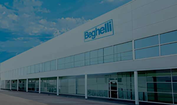 Beghelli 14810 testata di emergenza LED