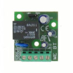 BFT D111761 Scheda di comando BFT ME BT per pilotaggio elettroserratura 12 24V