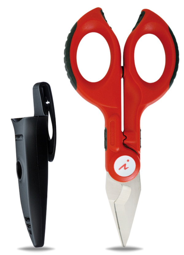 INTERCABLE 16020-F1 Forbice spella e tranciacavi