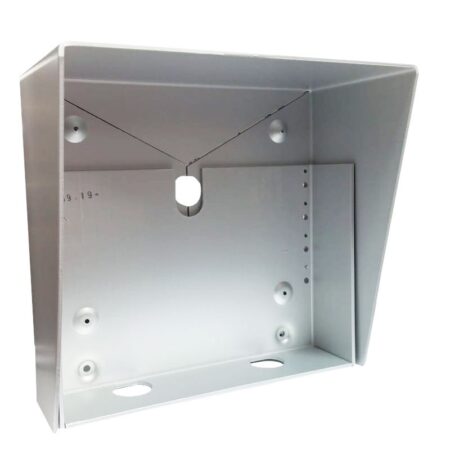 URMET 725/721 CUSTODIA C/TETT. 4-10 PUL.2F.