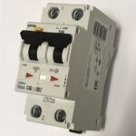 EATON 170728  MAGNETOTERMICO DIFFERENZIALE 40A 2POLI 6KA 30MA