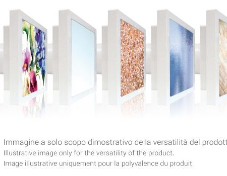 LUX 703 GREGALE 100 ASPIRATORE DA PARETE AD ASPIRAZIONE ASSIALE PERSONALIZZATO