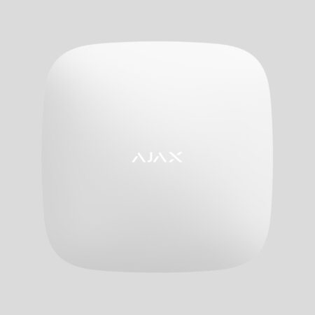 AJAX HUB CENTRALE DI CONTROLLO 2G SIM ETHERNET