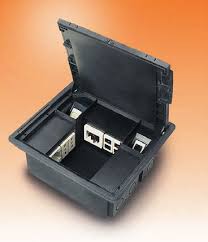 CANALPLAST HYPOGEO1 CANHYPOGEO1 CAS.PORTAUT.24 MOD/COP.INOX