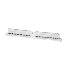 GEWISS 40418U MORSETTIERA A VITE