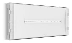 LINERGY LENSI1203 EMERGENZA SELFIE 260LM 2H SE/SA IP42 REST MODE