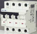 MAGNETOTERMICO 4POLI 10A 6KA MOELLER 239204