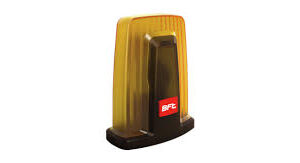 BFT D114094 00003 Lampeggiante senza antenna integrata per motori alimentati in 24 V