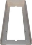 Urmet 1145/613 - Visiera antipioggia SINTHESI 3 moduli