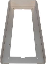 Urmet 1145/613 - Visiera antipioggia SINTHESI 3 moduli