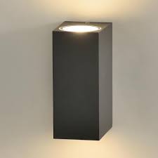 ACB A201410GR FARETTO LED 2X3W LED 3000K DARK GREY