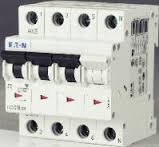 MAGNETOTERMICO 4POLI 10A 6KA MOELLER 239204