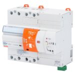 GEWISS 90921 RESTART AUTOTEST PRO ACCOPPIATO CON DIFFERENZIALE PURO - 4 POLI