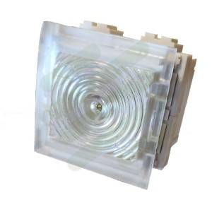 ZIPPO 30102 EMERGENZA ESTRAIBILE 2 MODULI LBTICINO LIVINGLIGHT AIR