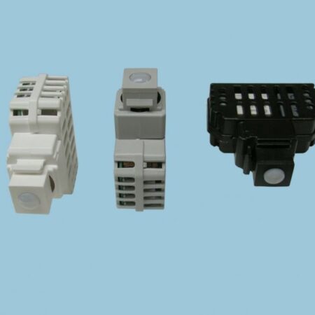 TECNEL TE3795BR SENSORE ACCENDILUCE DA FRUTTO BIANCO 10A 230V