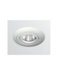 FORMALIGHTING 5088-11  Microluce MULTIGIRO16BI Multigiro 16 Faretto da Incasso Bianco