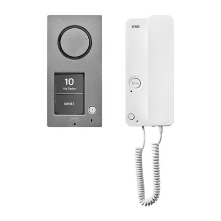 URMET 1183/631 Kit audio 2Voice monofamiliare