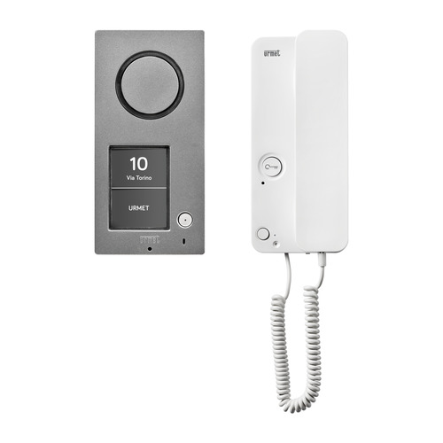 URMET 1183/631 Kit audio 2Voice monofamiliare