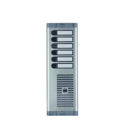 URMET 925/106 PULSANTIERA 6 PULS.1F.C/P.E.