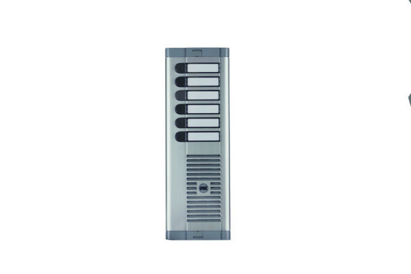 URMET 925/106 PULSANTIERA 6 PULS.1F.C/P.E.