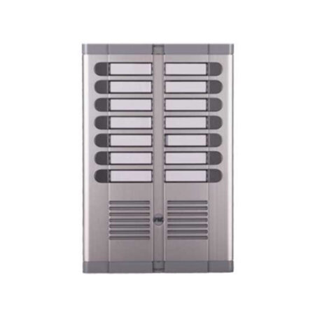 URMET 925/214 Pulsantiera da Incasso 14 Tasti – Serie 925