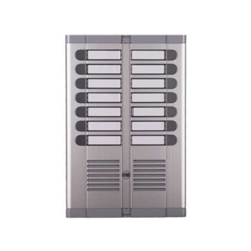 URMET 925/214 Pulsantiera da Incasso 14 Tasti – Serie 925