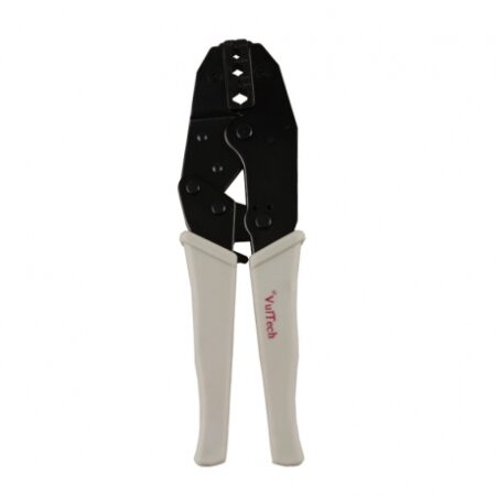PINZA CRIMPATRICE A CRICCHETTO 22-18. 16-14. 12-10 LIFE42301