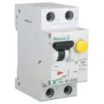 DIFFERENZIALE PURO 25A 2POLI CLASSE A 0.03 MOELLER 170431