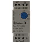 FINDER 117100240000 RELE' CREPUSCOLARE BASSA TENSIONE 24V