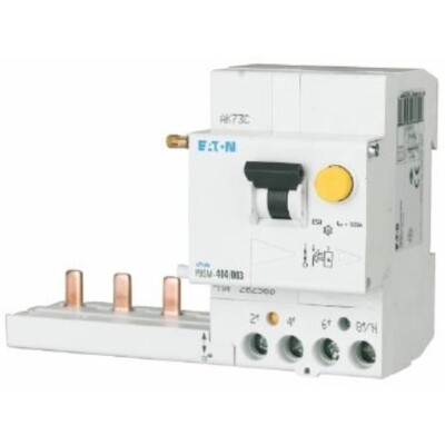 MOELLER 262570 BLOCCO DIFFERENZIALE 40A 300MA 4 POLI