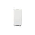 viw14000 Interruttore 1P 10AX bianco