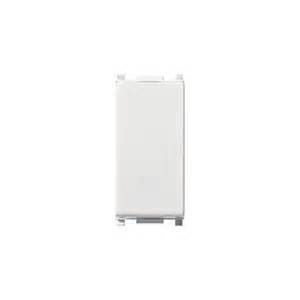 viw14000 Interruttore 1P 10AX bianco