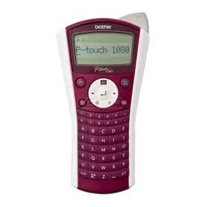 DAT PT1080 ETICHETTATRICE ELETTRONICA BROTHER