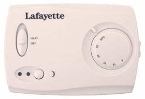 LAFAYETTE 33091013  TH-3  TERMOSTATO PER RISCALDAMENTO