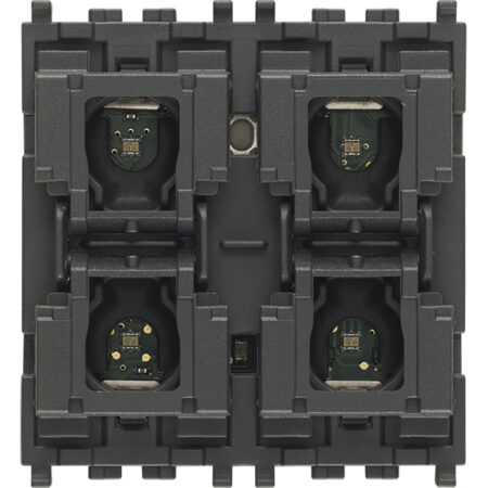 VIMAR 01480 Comando domotico 4 pulsanti 2M