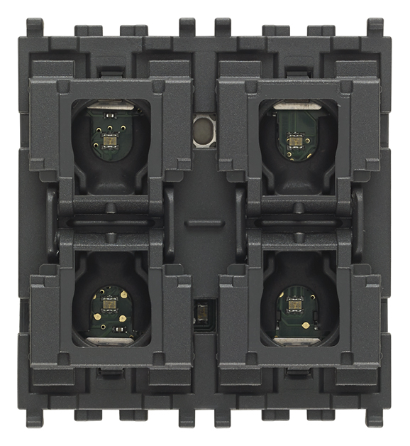 VIMAR 01480 Comando domotico 4 pulsanti 2M