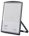 LIFE 39.9F7120F PROIETTORE A LED Serie F71, IP66, 200W, 90°, 6500K, LM22000, CRI80, 220V