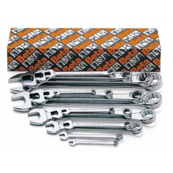 BETA 42/S14 Serie di 14 chiavi combinate